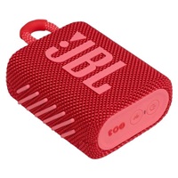 JBL GO3 red