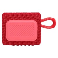 JBL GO3 red