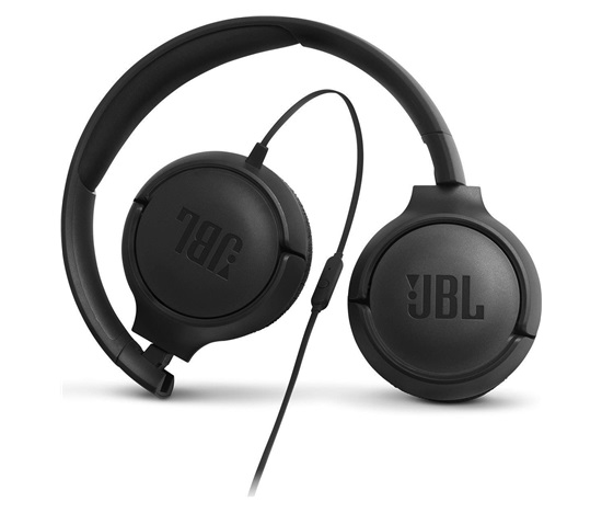 JBL Tune500 black