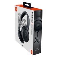 JBL Tune500 black