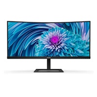 Philips MT VA LED 34" 346E2CUAE/00 - VA panel, 3440x1440, HDMI, DP, USB3.2, USB-C, repro, nast vyska