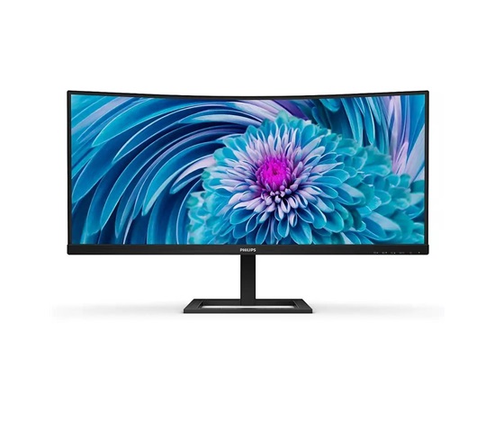 Philips MT VA LED 34" 346E2CUAE/00 - VA panel, 3440x1440, HDMI, DP, USB3.2, USB-C, repro, nast vyska