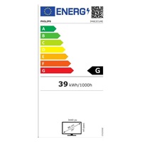 Philips MT VA LED 34" 346E2CUAE/00 - VA panel, 3440x1440, HDMI, DP, USB3.2, USB-C, repro, nast vyska