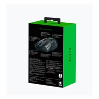 RAZER myš NAGA X, Ergonomic MMO Gaming Mouse