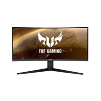 ASUS LCD 34" VG34VQL1B 3440x1440 WQHD TUF GAMING 165Hz 1ms Curved 550cd repro HDMI DP USB