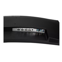 ASUS LCD 34" VG34VQL1B 3440x1440 WQHD TUF GAMING 165Hz 1ms Curved 550cd repro HDMI DP USB