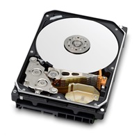 Western Digital Ultrastar® HDD 18TB (WUH721818ALE6L4) DC HC550 3.5in 26.1MM 512MB 7200RPM SATA 512E SE (GOLD)