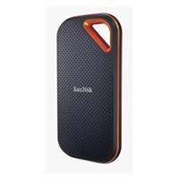 SanDisk externí SSD 2TB Extreme PRO Portable (R2000 / W2000MB/s) USB 3.2