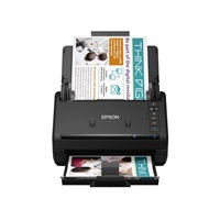 EPSON skener WorkForce ES-500WII, A4, 600x600dpi, 35 str/min, 30 bits Color Depth, USB 3.0, Wireless LAN, 3 roky záruka po reg.
