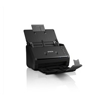EPSON skener WorkForce ES-500WII, A4, 600x600dpi, 35 str/min, 30 bits Color Depth, USB 3.0, Wireless LAN, 3 roky záruka po reg.