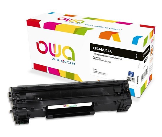 ARMOR toner pro HP LJ Pro M28, M17 W, M15 W, M28 A, M17, M28 W (CF244A), černá/black, 1000str