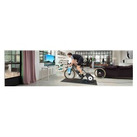 Garmin Tacx FLUX 2 - chytrý setrvačníkový cyklotrenažér