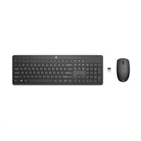 HP 230 Wireless Keyboard & Mouse Cz / Sk combo - bezdrátová klávesnice a myš