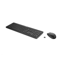 HP 230 Wireless Keyboard & Mouse Cz / Sk combo - bezdrátová klávesnice a myš