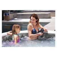 Intex vířivý bazén Pure Spa - Bubble Greywood Deluxe AP 4