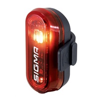 Sigma CURVE zadní světlo