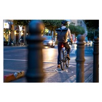 Sigma INFINITY zadní světlo