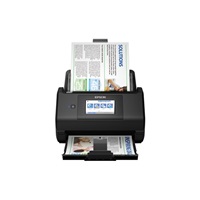 EPSON skener WorkForce ES-580W, A4, 600x600dpi, 35 str/min, USB 3.0, Wireless LAN, 3 roky záruka po reg.