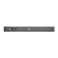 D-Link DGS-2000-52MP Managed PoE switch, 48x GbE PoE+, 4x RJ45/SFP, PoE 370W