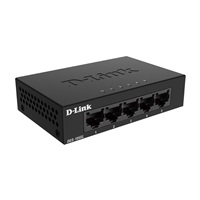 D-Link DGS-105GL 5-port Gigabit Metal Housing Desktop Switch