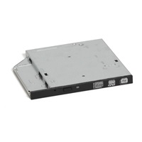 HITACHI LG - interní mechanika DVD-W/CD-RW/DVD±R/±RW/RAM/M-DISC GUD1N, Slim, 9.5 mm Tray, Black, bulk bez SW