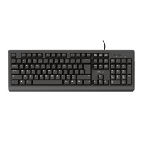 TRUST klávesnice PRIMO, membránová, USB, CZ/SK