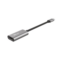 TRUST adaptér DALYX, USB-C na HDMI, 20cm