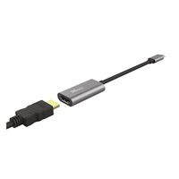 TRUST adaptér DALYX, USB-C na HDMI, 20cm