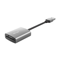 TRUST čtečka paměťových karet DALYX Fast, externí, USB 3.2, 8cm