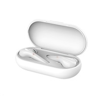 TRUST sluchátka NIKA Touch Bluetooth Wireless Earphones, white/bílá