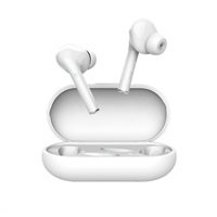 TRUST sluchátka NIKA Touch Bluetooth Wireless Earphones, white/bílá