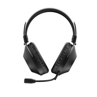 TRUST sluchátka s mikrofonem HS-250 Over-Ear USB Headset