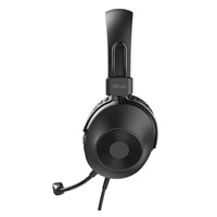 TRUST sluchátka s mikrofonem Ozo Over-Ear USB Headset