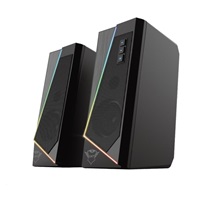TRUST reproduktor GXT 609 Zoxa RGB Illuminated Speaker Set