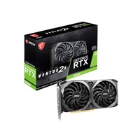 MSI VGA NVIDIA GeForce RTX 3060 VENTUS 2X 12G OC, 12G GDDR6, 3xDP, 1xHDMI – náhled 1