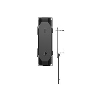 HP B550 PC Mounting Bracket(724pf/pn/pu,732pk, 327se/pe/ph, 324ph/pe, 322ph, P24ph G5, P27ph G5)
