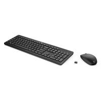 HP Wireless 235 Mouse and Keyboard CZ-SK