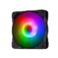 Fortron ventilátor HALO A.RGB - 120mm, 23 dB, A.RGB LED