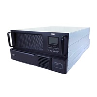 Fortron UPS CHAMP 10KL rack,  10000 VA/9000 W, long run, online