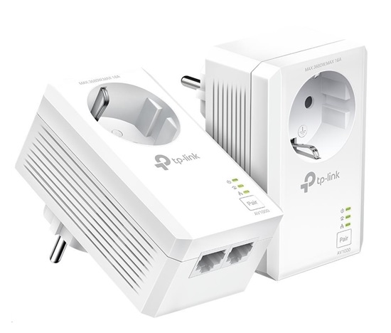 TP-Link TL-PA7027PKIT průchozí powerline set