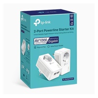 TP-Link TL-PA7027PKIT průchozí powerline set