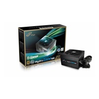 Fortron zdroj 550W, HYDRO GSM Lite PRO 550, 80PLUS GOLD, semi-modular