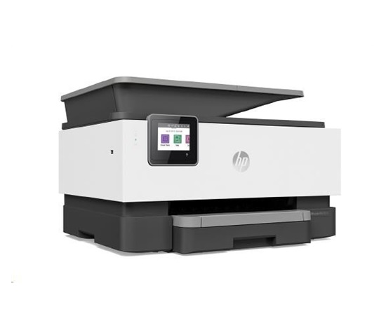 HP All-in-One Officejet Pro 9010e HP+ (A4, 22 ppm, USB 2.0, Ethernet, Wi-Fi, Print, Scan, Copy, FAX, Duplex, RADF)