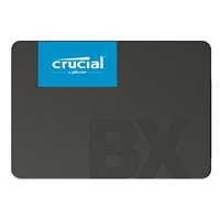 Crucial SSD BX500, 1000GB, SATA III 7mm, 2,5"