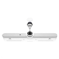 Logitech Rally Bar, videokonferenční systém, white/bílá