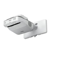 BAZAR - EPSON projektor EB-685W - 1280x800, 3500ANSI, HDMI, VGA, SHORT, LAN,9000h lampa, 5 LET ZÁRUKA - poškozený obal