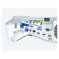 BAZAR - EPSON projektor EB-685W - 1280x800, 3500ANSI, HDMI, VGA, SHORT, LAN,9000h lampa, 5 LET ZÁRUKA - poškozený obal