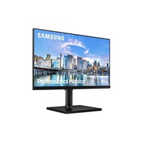 SAMSUNG MT LED LCD Monitor 24" 24T450FQRXEN-plochý,IPS,1920x1080,5ms,75Hz,HDMI,DisplayPort