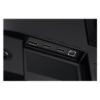 SAMSUNG MT LED LCD Monitor 24" 24T450FQRXEN-plochý,IPS,1920x1080,5ms,75Hz,HDMI,DisplayPort