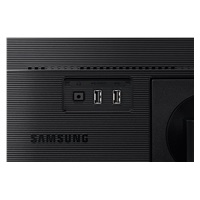 SAMSUNG MT LED LCD Monitor 24" 24T450FQRXEN-plochý,IPS,1920x1080,5ms,75Hz,HDMI,DisplayPort